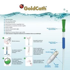GoldCath CH10 30CM 30 Adet - Görsel 5