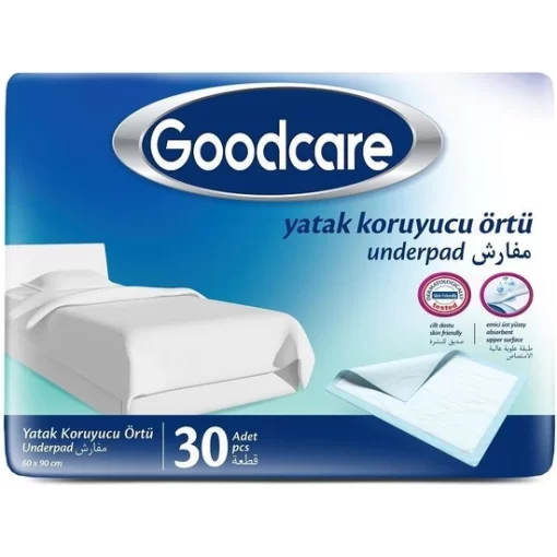 Goodcare Yatak Koruyucu 30'lu