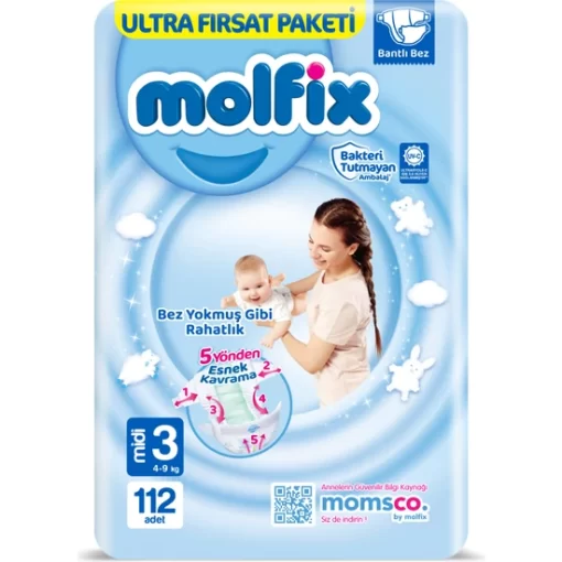 Molfix 3Numara 112li