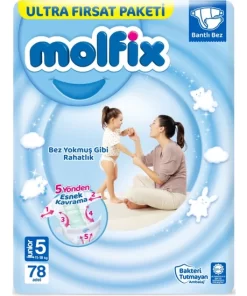 Molfix 5 Numara 78'Li