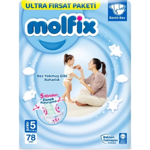 Molfix 5 Numara 78'Li