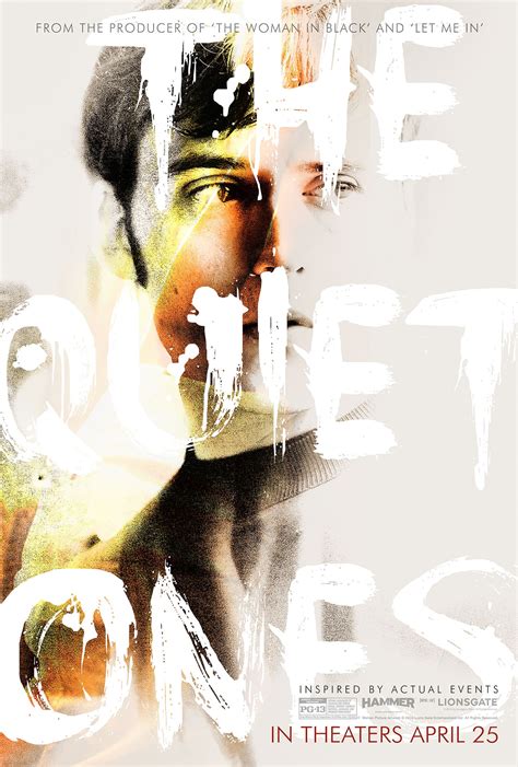 The Quiet Ones 2025